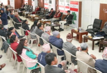 यस्तो छ कांग्रेस महाधिवेशन कार्यतालिका