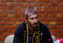 एनपिएल खेल्न नेपाल आइपुगेका भेट्रान क्रिकेटर फाप डु प्लेसिसले के भने ?