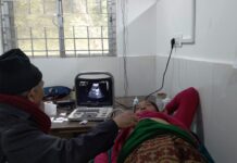 हुप्सेकोटका २०९ जना जेष्ठ नागरिकको निःशुल्क स्वास्थ्य परीक्षण