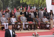 यस्तो बन्यो बालेन क्याविनेट