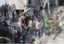 इरानले युएईमा गरेको आक्रमणमा एक नेपालीको मृत्यु