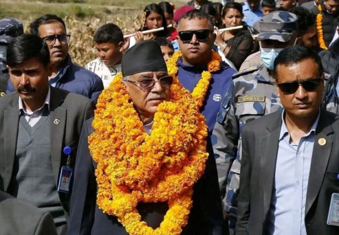 Prachanda