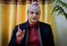 चुनावबाट एमालेको नीति र नेतृत्व अस्वीकृत भएको योगेश भट्टराईको निष्कर्ष