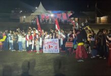 तेस्रो नवलपुर जनजाति महोत्सवमा आज लाखे नाँच प्रतियोगिता हुने