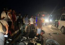 नवलपुरमा भएका दुर्घटनामा एकको मृत्यु, ९ जना घाइते