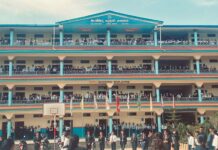 मध्यविन्दु क्याम्पस र विद्यार्थीद्वारा भाेटेकोशी बाढीपीडितलाई ४ लाख २२ हजार सहयोग