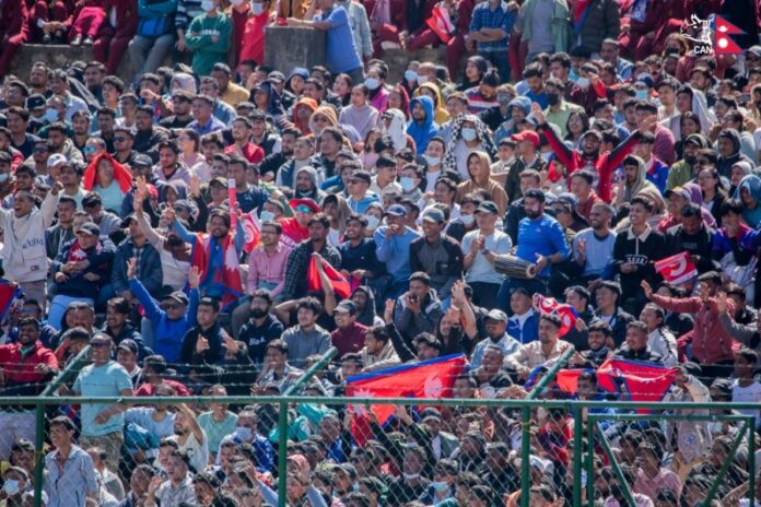 Nepal_Cricket