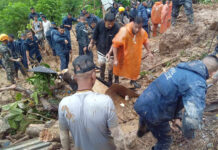 बाढीपहिरोमा परी बागलुङमा ९ जनाको मृत्यु