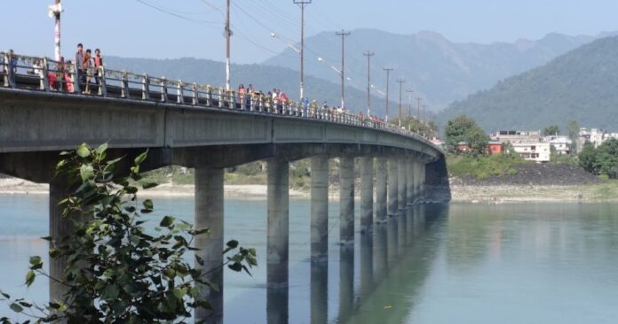Narayani_Bridge_River