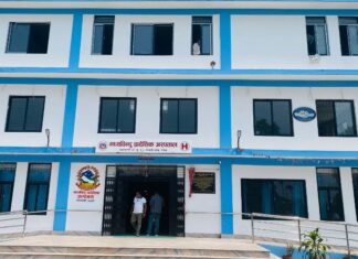 नयाँ भवन बनेर सेवा सुरु गरेको वर्ष दिन बित्दा पनि सरकारले दिएन सरकारी अस्पताललाई पूर्जा