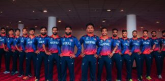 टी-२० विश्वकपको ड्र सार्वजनिक, नेपालका सबै खेल भारतमा हुने, नेपालको समूहमा कुन-कुन देश परे ?