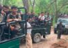 अर्को व्यवस्था नहुँदा सम्मका लागि जंगल सफारी बन्द