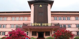 बालेनको डोजर अभियानमा सर्वोच्च बाधक