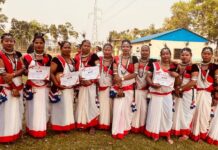 प्रदेश स्तरीय प्रथम भोदी प्रतियोगिताको उपाधि आयोजक गण्डकीलाई