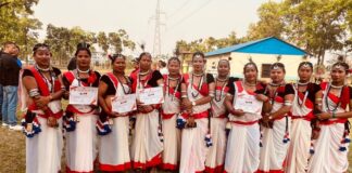 प्रदेश स्तरीय प्रथम भोदी प्रतियोगिताको उपाधि आयोजक गण्डकीलाई