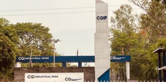 विनोद चौधरीको उद्योगबाट निस्किएको फोहोरले भूमिगत पानीको स्रोतमै प्रदुषण