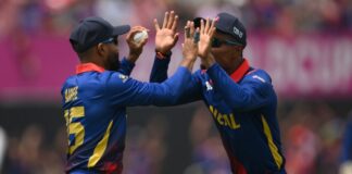 टी–२० क्रिकेटमा दीपेन्द्रसिंह ऐरीले पाए कप्तानको जिम्मेवारी