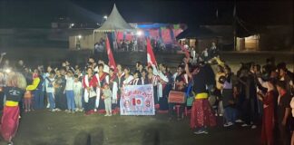 तेस्रो नवलपुर जनजाति महोत्सवमा आज लाखे नाँच प्रतियोगिता हुने