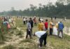 नारायणी नदी र मध्यवर्ती क्षेत्रलाई प्लास्टिकमुक्त बनाउने अभियान सुरु (भिडियोसहित)