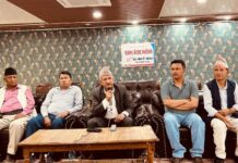 ओलीको विकल्प खोज्ने बेला आएको छैन : एमाले नेता ज्ञवाली (भिडियोसहित)