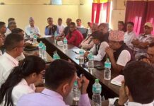 कार्यालय प्रमुखहरुलाई नवलपुरका सांसद गौतमको आग्रहः जनताको काममा ढिलासुस्ती नगर्नुस् (भिडियो)