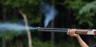 सिकार खेल्दा नवलपुरमा एक जना घाइते, दुई नाल बन्दुकसहित ९ जना पक्राउ