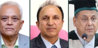 त्रिभुवन विश्वविद्यालयका पदाधिकारीले दिए सामूहिक राजीनामा