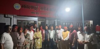 नवलपुर उद्योग वाणिज्य संघको अध्यक्षमा पोख्रेल निर्वाचित, अरु को-को चुनिए ?