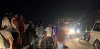 नवलपुरमा भएका दुर्घटनामा एकको मृत्यु, ९ जना घाइते