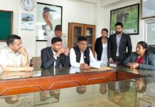 वाल्मीकि आश्रम पुग्न भारतीय बाटो प्रयोग हटाउन पहल सुरु