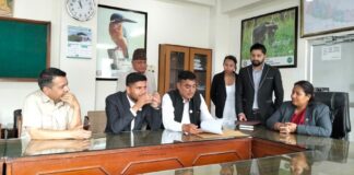 वाल्मीकि आश्रम पुग्न भारतीय बाटो प्रयोग हटाउन पहल सुरु