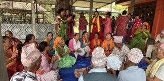 भजनकीर्तन गरेर समय कटाउँदै नवलपुरका जेष्ठ नागरिक (भिडियोसहित)