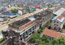 दुर्ब्यसनीको अखडा बन्दै देशको गौरव भृकुटी कागज कारखाना
