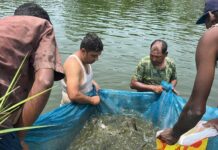सीमामा कडाइले नवलपुरका माछा व्यवशायी उत्साहित (भिडियो)