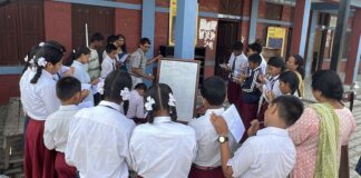 कावासोतीका विद्यार्थीलाई पढ्दै, सिक्दै कमाउने अवसर