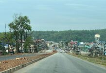नवलपुरमा डरलाग्दो बन्दै सडक दुर्घटना