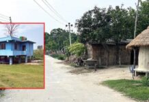 सुस्तामा प्रहरीलाई नै सास्ती