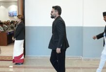 राष्ट्रपतिले नीति तथा कार्यक्रम वाचन गरेर नसक्दै बाहिरिए प्रधानमन्त्री बालेन