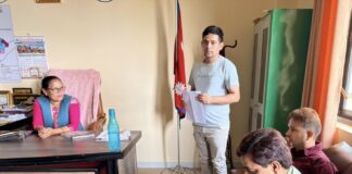 विज्ञापन कर पुनर्विचार गर्न कावासोती नगरपालिकालाई संघको आग्रह