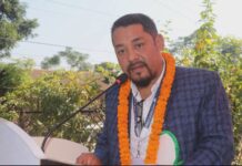 रास्वपा नवलपुरको सभापतिमा दोमन भण्डारी निर्वाचित