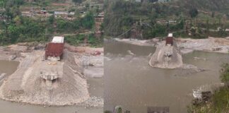 एउटा पुल बनाउन ६ पटक म्याद थप, १० वर्षमा ६० प्रतिशत काम