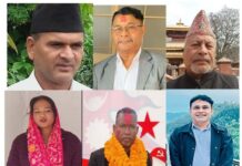 नेकपा नवलपुरको नेतृत्व ब्यापक हेरफेर, शर्मालाई इन्चार्ज र महतोलाई संयोजकको जिम्मेवारी