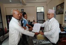 खेत जोत्ने ट्याक्टरको तत्काल समान शूल्क तोक्न कावासोतीका कृषकको माग