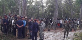 सुस्तामा भारतीय सुरक्षाकर्मी छिरेपछि स्थानीयले प्रतिकार गरे (भिडियोसहित)
