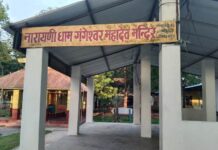 उत्कृष्ट धार्मिक पर्यटकीय गन्तव्य बन्दै अमलटारीको गङ्गेश्वर महादेव मन्दिर