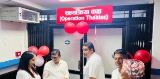 मध्यविन्दु प्रादेशिक अस्पतालमा सेवा विस्तार, अस्पताललाई अत्याधुनिक बनाउने योजना