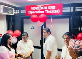 मध्यविन्दु प्रादेशिक अस्पतालमा सेवा विस्तार, अस्पताललाई अत्याधुनिक बनाउने योजना