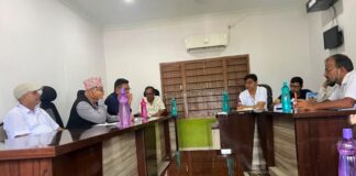 नवलपुरमा पहिलो पटक लगानी सम्मेलन हुने