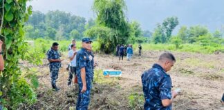 नवलपुरमा रहेका शव कावासोती र देवचुलीका वनमा व्यवस्थापन गरिने