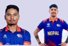 कप्तान बनेपछि सन्दीपले रोहितको प्रशंसा गर्दै भने: भाइ तिम्रो योगदानको सधै कदर हुनेछ